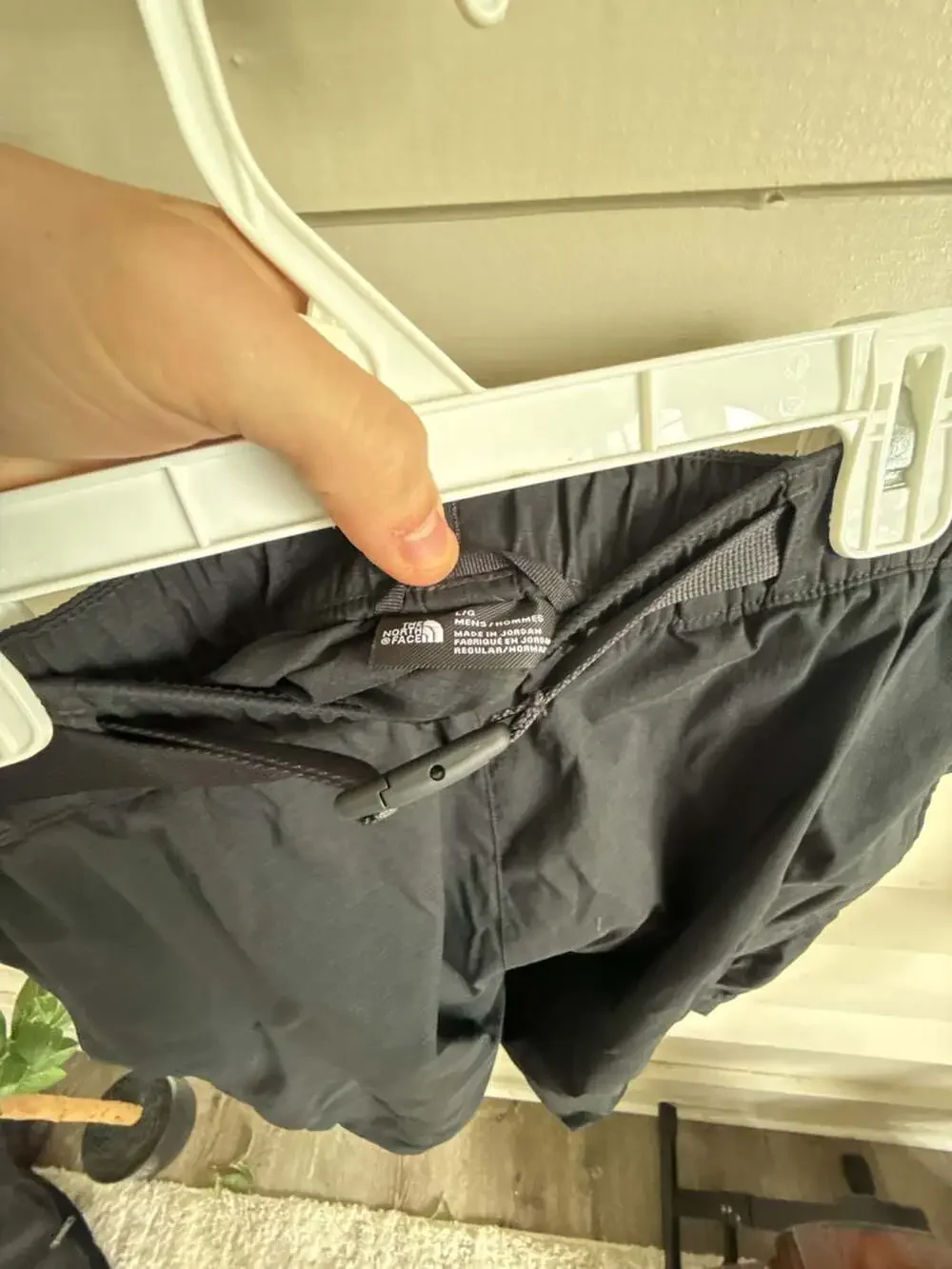 The North Face Men's Class V Pathfinder Belted Shorts